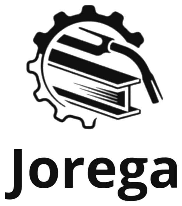 Jorega · Montajes y servicios metálicos